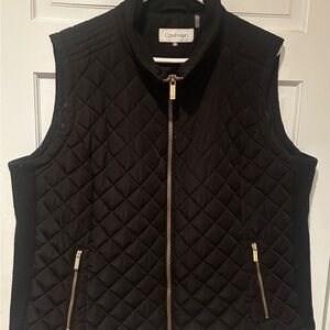 Calvin Klein Black Jacket